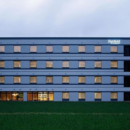 Fairfield By Marriott Gifu Takayama Shirakawa Go 호텔 외부 사진