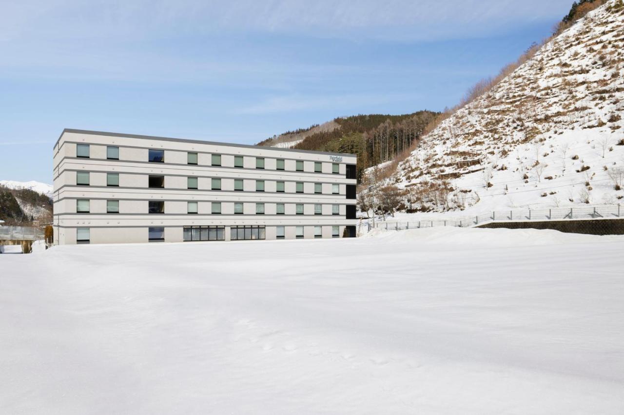 Fairfield By Marriott Gifu Takayama Shirakawa Go 호텔 외부 사진