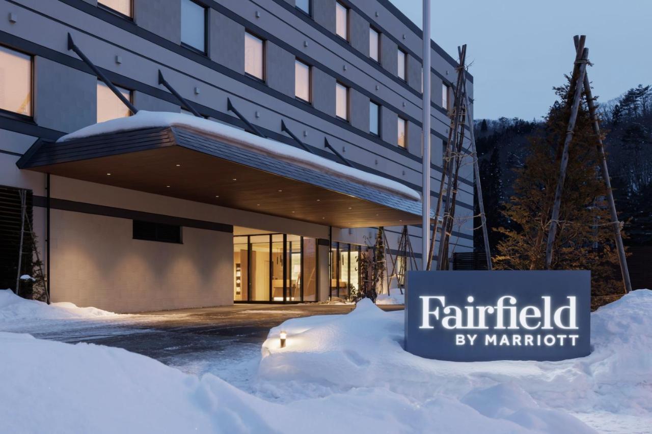 Fairfield By Marriott Gifu Takayama Shirakawa Go 호텔 외부 사진