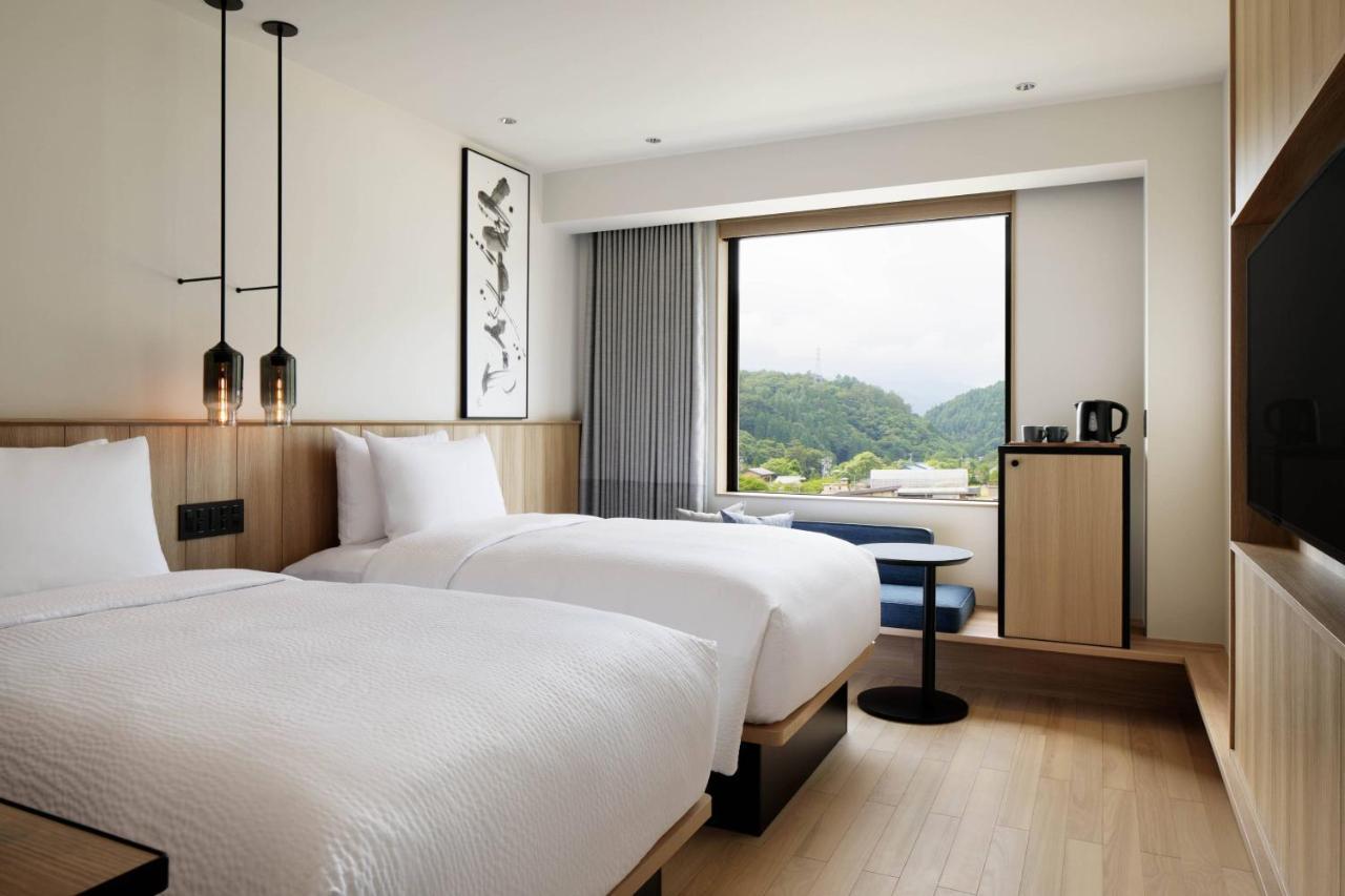Fairfield By Marriott Gifu Takayama Shirakawa Go 호텔 외부 사진