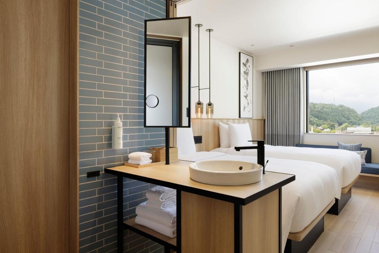 Fairfield By Marriott Gifu Takayama Shirakawa Go 호텔 외부 사진